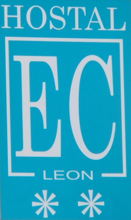 Hostal ** Ec León Exterior foto